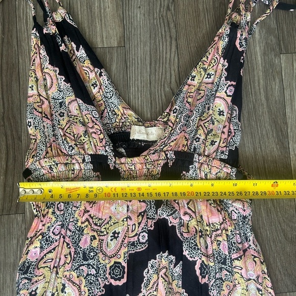 altar'd state Paisley Print Maxi - Picture 6 of 8